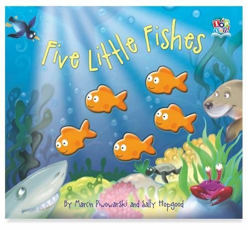 Stock image for Five Little Fishes for sale by WorldofBooks