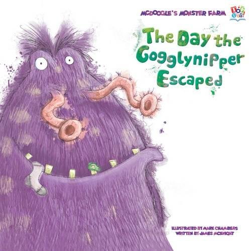 Beispielbild fr The Day the Gogglynipper Escaped (McDoogle's Monster Farm) zum Verkauf von AwesomeBooks