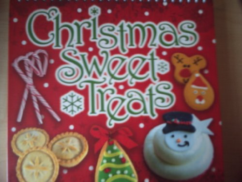 Beispielbild fr Christmas Sweet Treats zum Verkauf von WorldofBooks