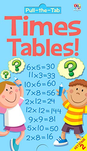 Stock image for Times Tables! (Pull the Tab) for sale by AwesomeBooks