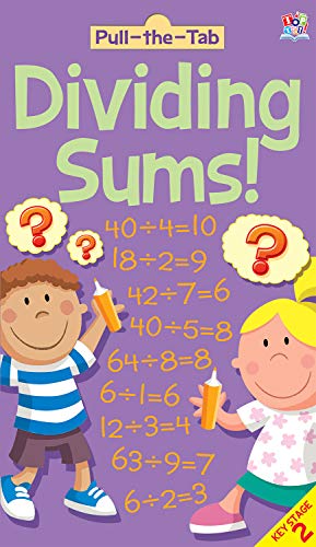 Stock image for Dividing Sums! (Pull the Tab) for sale by AwesomeBooks
