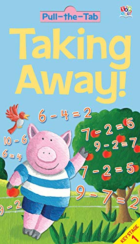 Stock image for Taking Away! (Pull the Tab) for sale by AwesomeBooks
