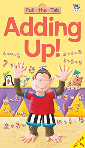 Imagen de archivo de Adding Up! (Pull the Tab Maths Books) a la venta por SecondSale