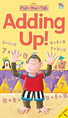 9781849566049: Adding Up! (Pull the Tab Maths Books)