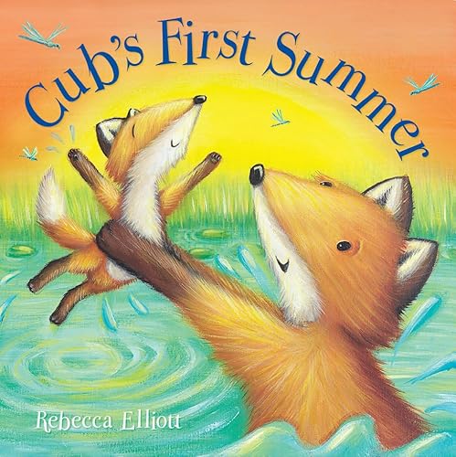 Beispielbild fr Cub's First Summer (Picture Storybooks) zum Verkauf von WorldofBooks