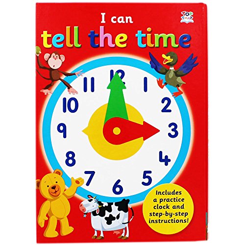 9781849566209: I Can Tell the Time