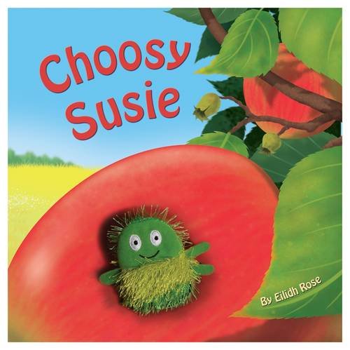 9781849566216: Choosy Susie (Finger Puppet Books)