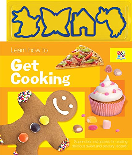 9781849566384: Get Cooking (Maestro Activity Books)