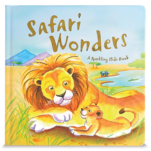 Beispielbild fr Safari Wonders (Sparkling Slide Nature Books) zum Verkauf von SecondSale