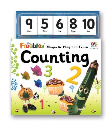 Stock image for Counting (Froobles Magnetic Play and Learn) for sale by WorldofBooks