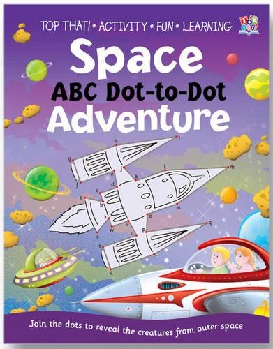 Beispielbild fr Dot to Dot Activity Book - Space zum Verkauf von WorldofBooks