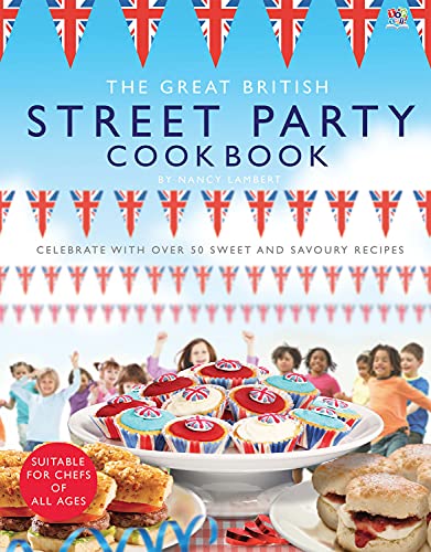 Imagen de archivo de Street Party Cookbook (Cookery Books) a la venta por WorldofBooks