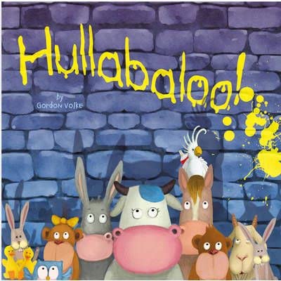 Beispielbild fr Hullabaloo (Picture Storybooks) zum Verkauf von WorldofBooks