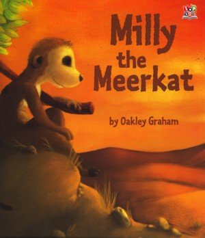 9781849567534: Milly the Meerkat (Picture Storybooks)