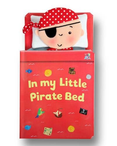 Beispielbild fr In my Little Pirate Bed zum Verkauf von WorldofBooks