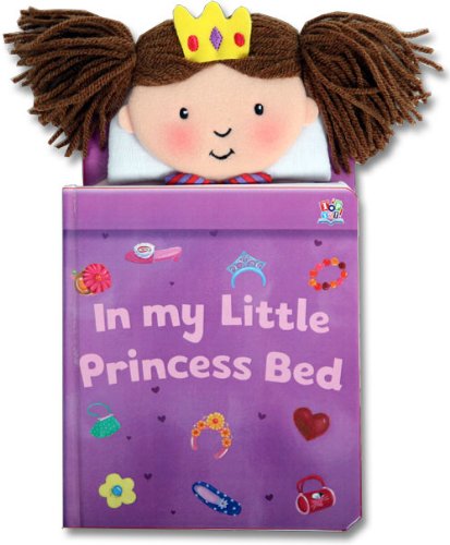 Stock image for In my Little Princess Bed for sale by WorldofBooks