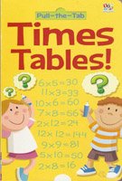 Beispielbild fr Pull The Tab: Times Tables zum Verkauf von MusicMagpie