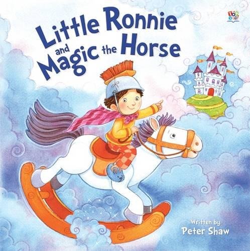 Stock image for Little Ronnie & Magic the Horse (Picture Flats) for sale by AwesomeBooks