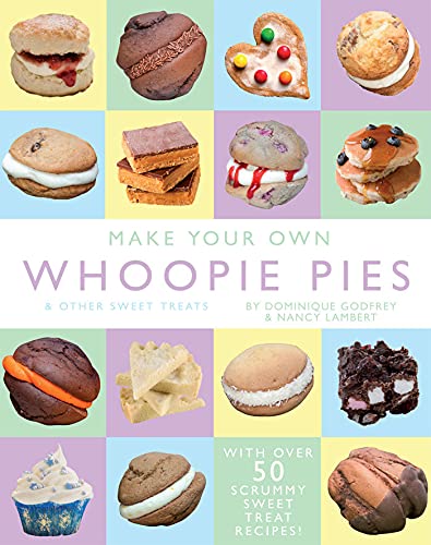 Imagen de archivo de Whoopie Pies and other Sweet Treats (Cookery Books) a la venta por WorldofBooks
