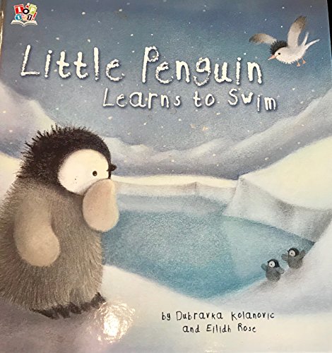 Beispielbild fr Little Penguin Learns To Swim zum Verkauf von Wonder Book