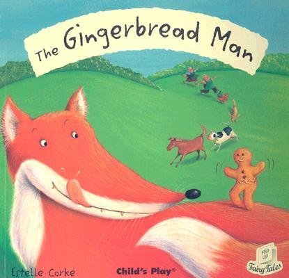 Stock image for LITTLE STORY TELLERS: THE GINGERBREAD MAN for sale by AwesomeBooks