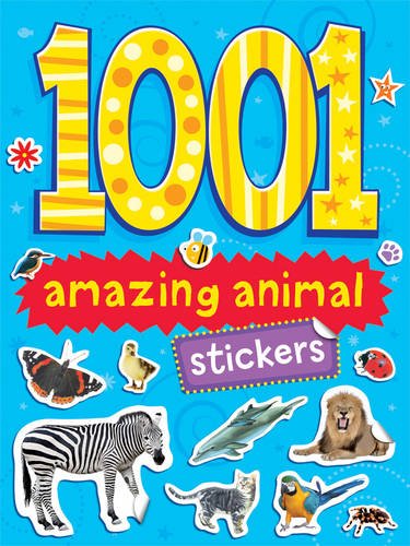 Stock image for 1001 Stickers for sale by MusicMagpie