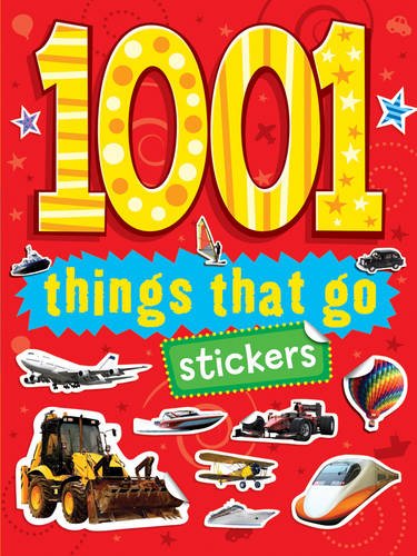 Stock image for 1001 Stickers for sale by Books Puddle