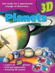 3D PLANETS (3d Books) - John Starke,N/A