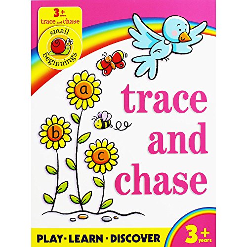 Stock image for Small Beginnings: Trace and Chase for sale by Y-Not-Books