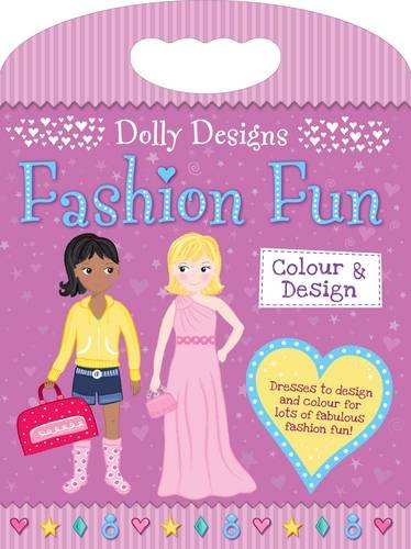Stock image for Dolly Designs Fashion Fun for sale by Blackwell's