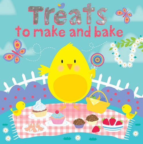 Treats to Make and Bake: Cooking, Food, Baking (Spring) - Moon, Rosemary