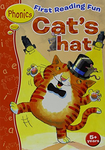 Imagen de archivo de First Reading Fun: Cat's Hat a la venta por Better World Books: West