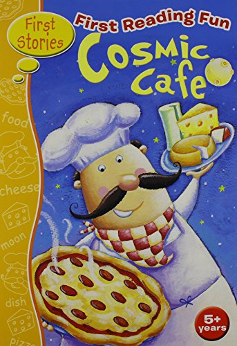 Imagen de archivo de First Reading Fun: Cosmic Cafe a la venta por WorldofBooks