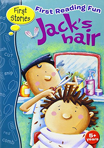 9781849583916: First Reading Fun: Jack's Hair