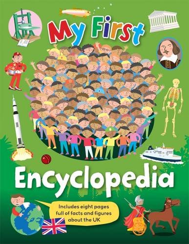 My First Encyclopedia (9781849584203) by Potter, Tony