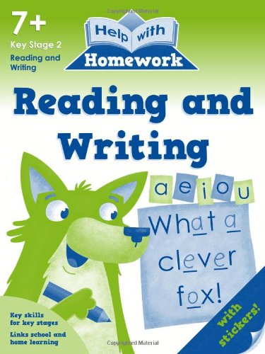 Beispielbild fr Help With Homework 7+: Reading and Writing zum Verkauf von WorldofBooks