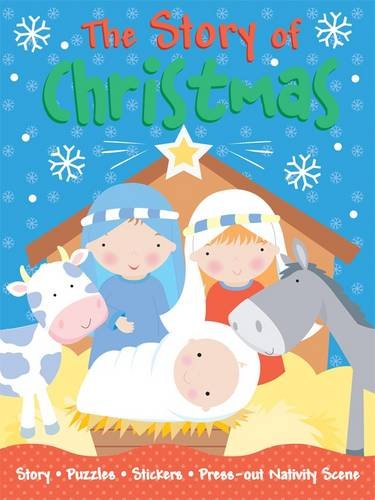 Stock image for THE STORY OF CHRISTMAS for sale by Bestsellersuk