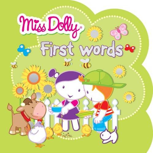 Beispielbild fr First Words (Miss Dolly) zum Verkauf von Books Puddle
