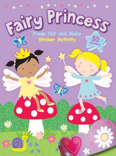 Beispielbild fr Fairy Princess (Press Out and Make) zum Verkauf von WorldofBooks