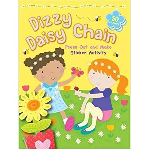 Beispielbild fr Dizzy Daisy Chain (Press Out and Make) zum Verkauf von WorldofBooks