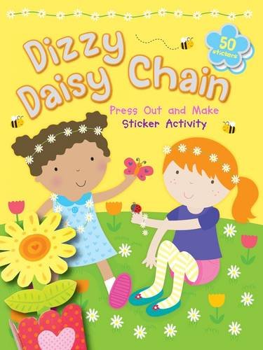 Stock image for Dizzy Daisy Chain (Press Out and Make) for sale by WorldofBooks