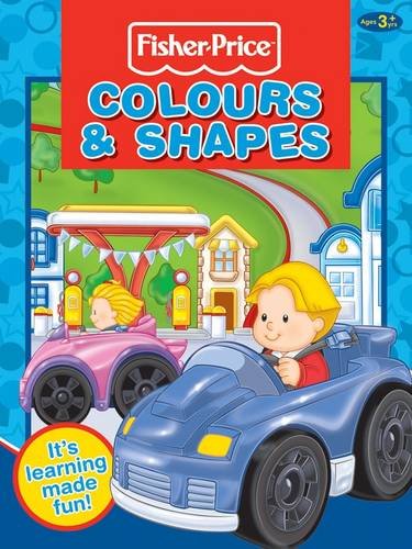 Beispielbild fr Colours &amp; Shapes zum Verkauf von Blackwell's