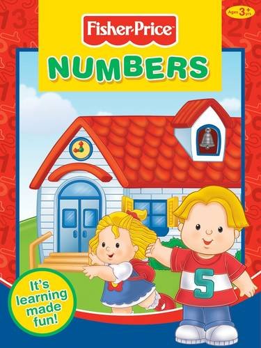 Fisher-Price Numbers: It's Learning Made Fun! (Little Learners) (9781849586078) by Fisher-Price