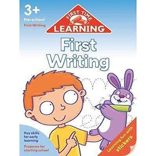 Beispielbild fr First Time Learning First Writing zum Verkauf von WorldofBooks