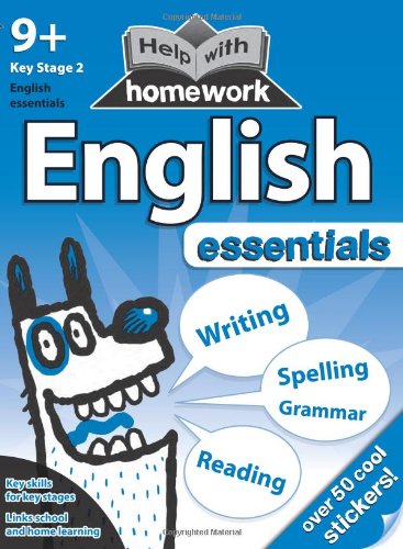 9781849586627: Help with Homework 9+: English Essentials