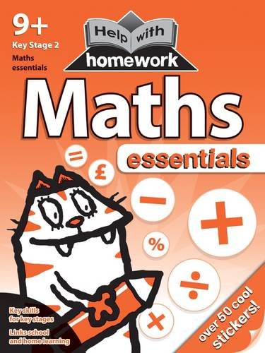 Stock image for Help With Homework Maths Essentials 9+ for sale by WorldofBooks