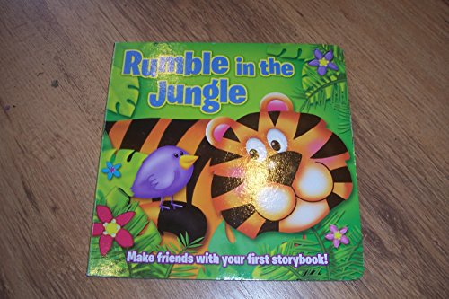 9781849586962: Rumble in the Jungle