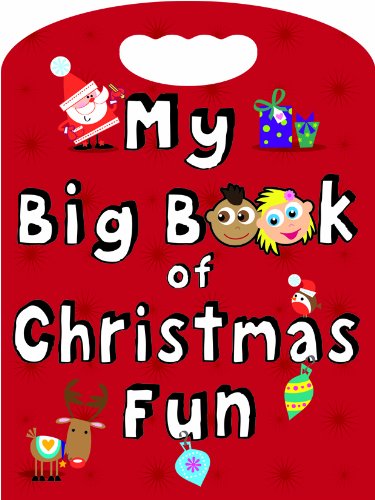 Beispielbild fr My Big Book of Christmas Fun zum Verkauf von AwesomeBooks