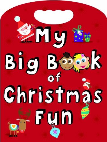 9781849588270: My Big Book of Christmas Fun