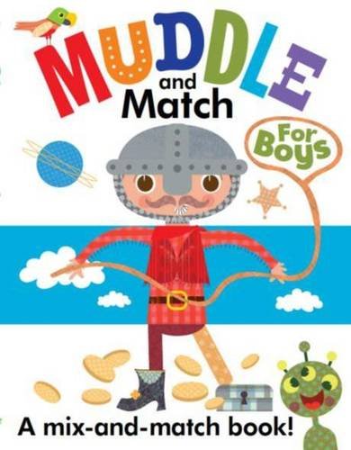 Beispielbild fr Muddle & Match for Boys (Muddle and Match) zum Verkauf von WorldofBooks